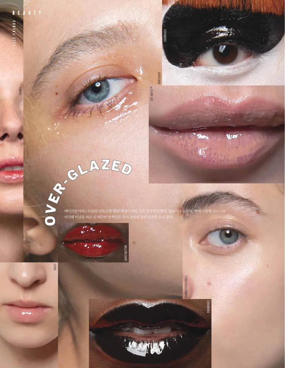 《ELLE》一个充满个性魅力的杂志，帮你找到属于自己的时尚