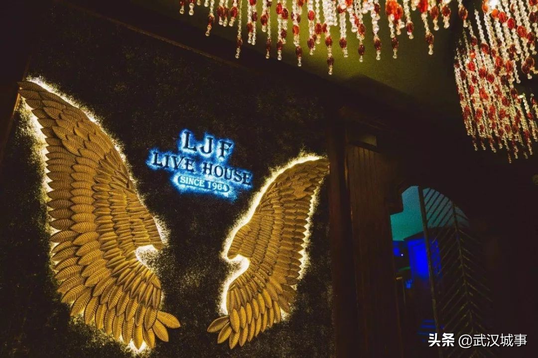 请收好这份武汉2019蹦迪、喝酒清单,绝不踩雷!