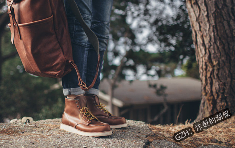 马丁靴是工装靴吗,马丁靴与工装鞋的区别