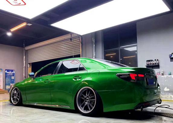 最新最适合改气的日系车,最适合改的老款日系车