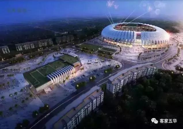 未来几年,五华将变成一个宜居宜业的城市