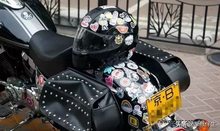 钱江摩托最像哈雷的车,国产太子250钱江巡航摩托车