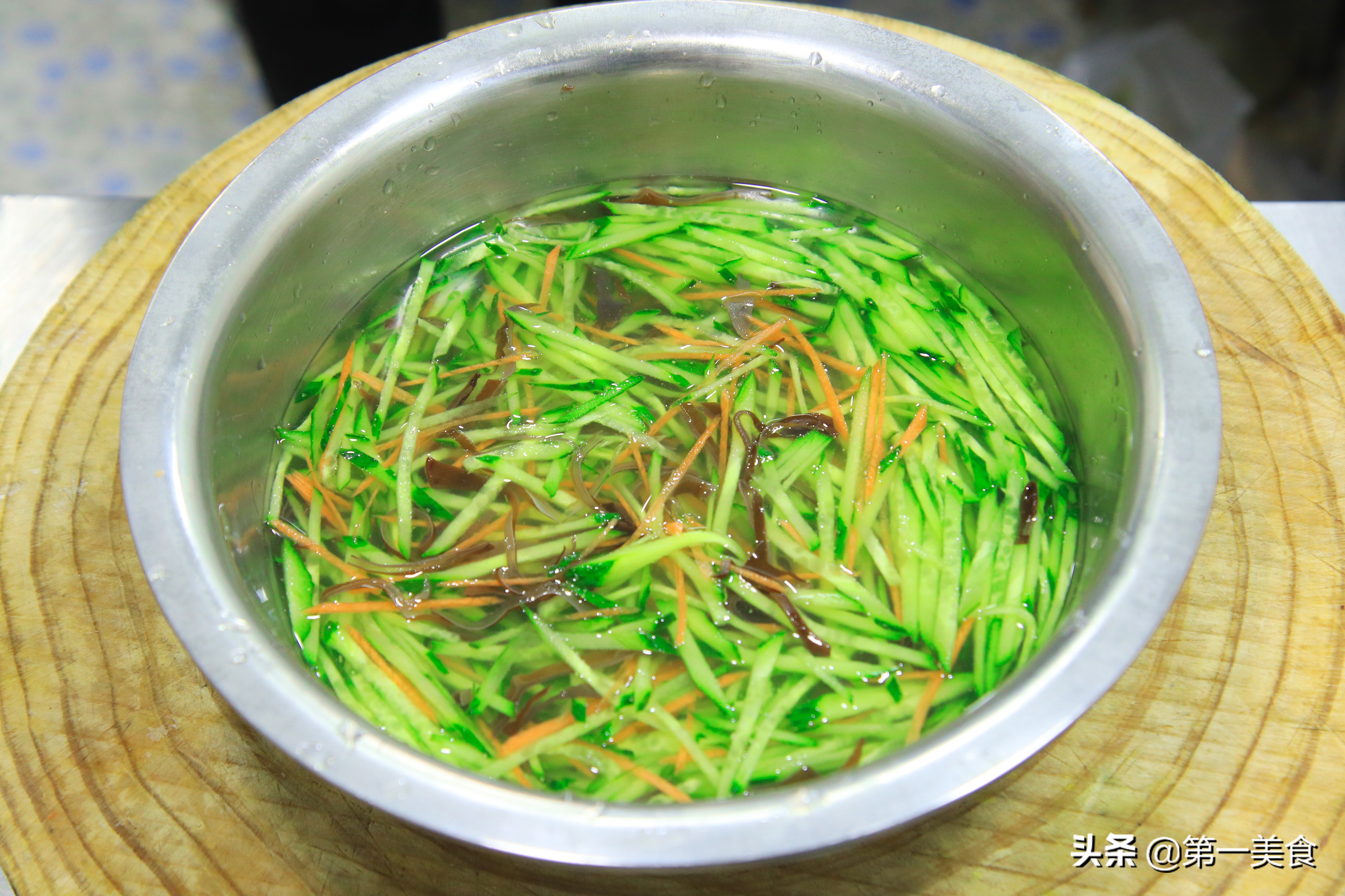 正宗凉拌菜制作方法和配料,做凉拌菜的正确步骤