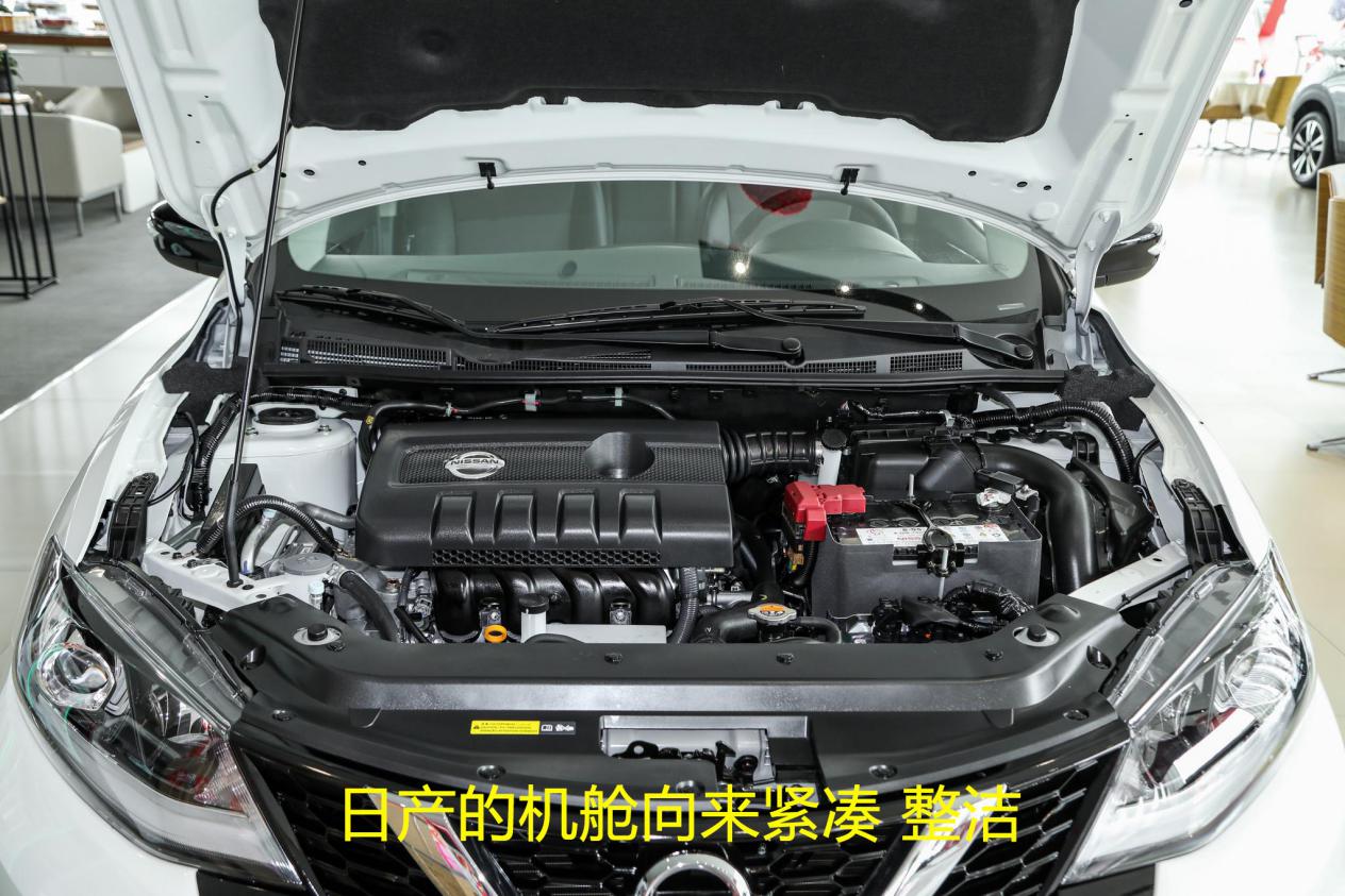 日系车推荐骐达哪款车型,两厢车骐达跟高尔夫