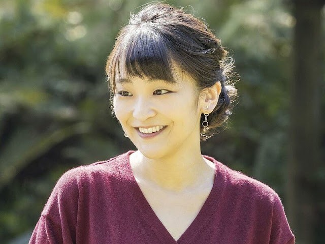 日本王室真子公主,日本真子公主终于要出嫁