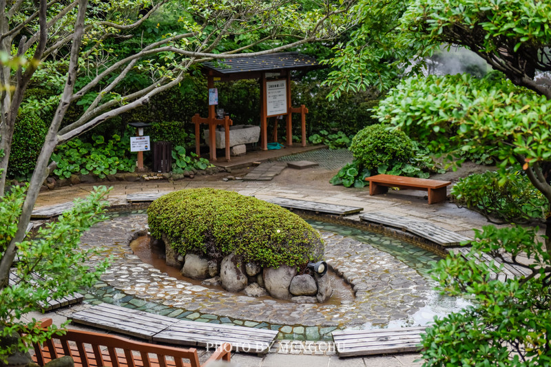 日本的哪个地方温泉最出名,日本最野的温泉