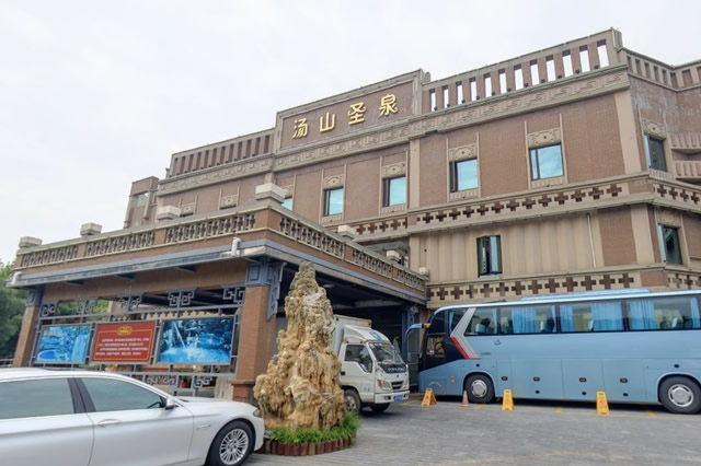 南京好点的温泉推荐,南京最值得去的10家温泉胜地