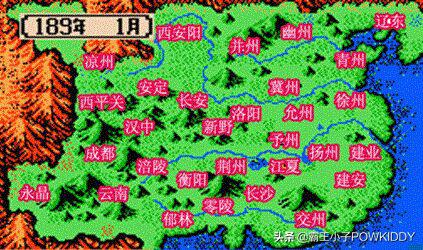 那些年我玩过的经典三国游戏,最好的几部三国历史游戏