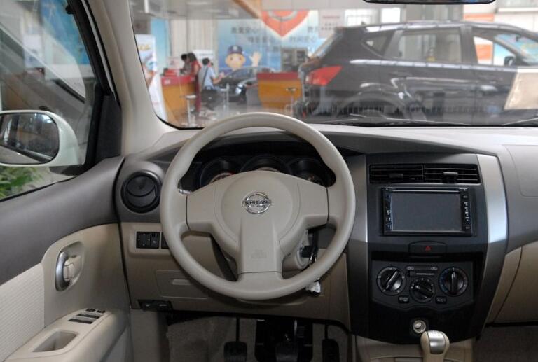 一万多买日产骊威,11年日产骊威可以买吗