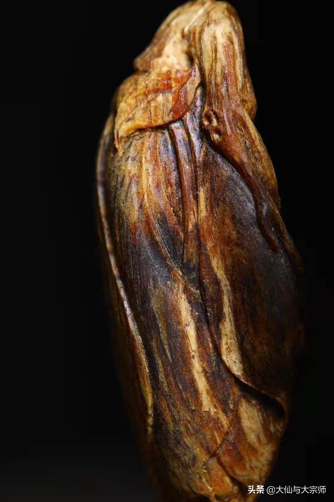 一克1000块的奇楠,比黄金还贵的奇楠沉香