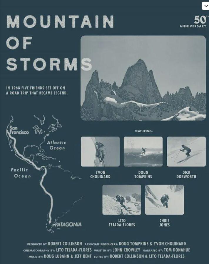 户外品牌故事之巴塔哥尼亚，羽绒服/冲锋衣/抓绒衣/毛猴购买指南