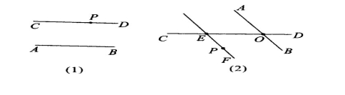 洋葱数学七年级上平行线的判定,七年级下册数学平行线的判定方法