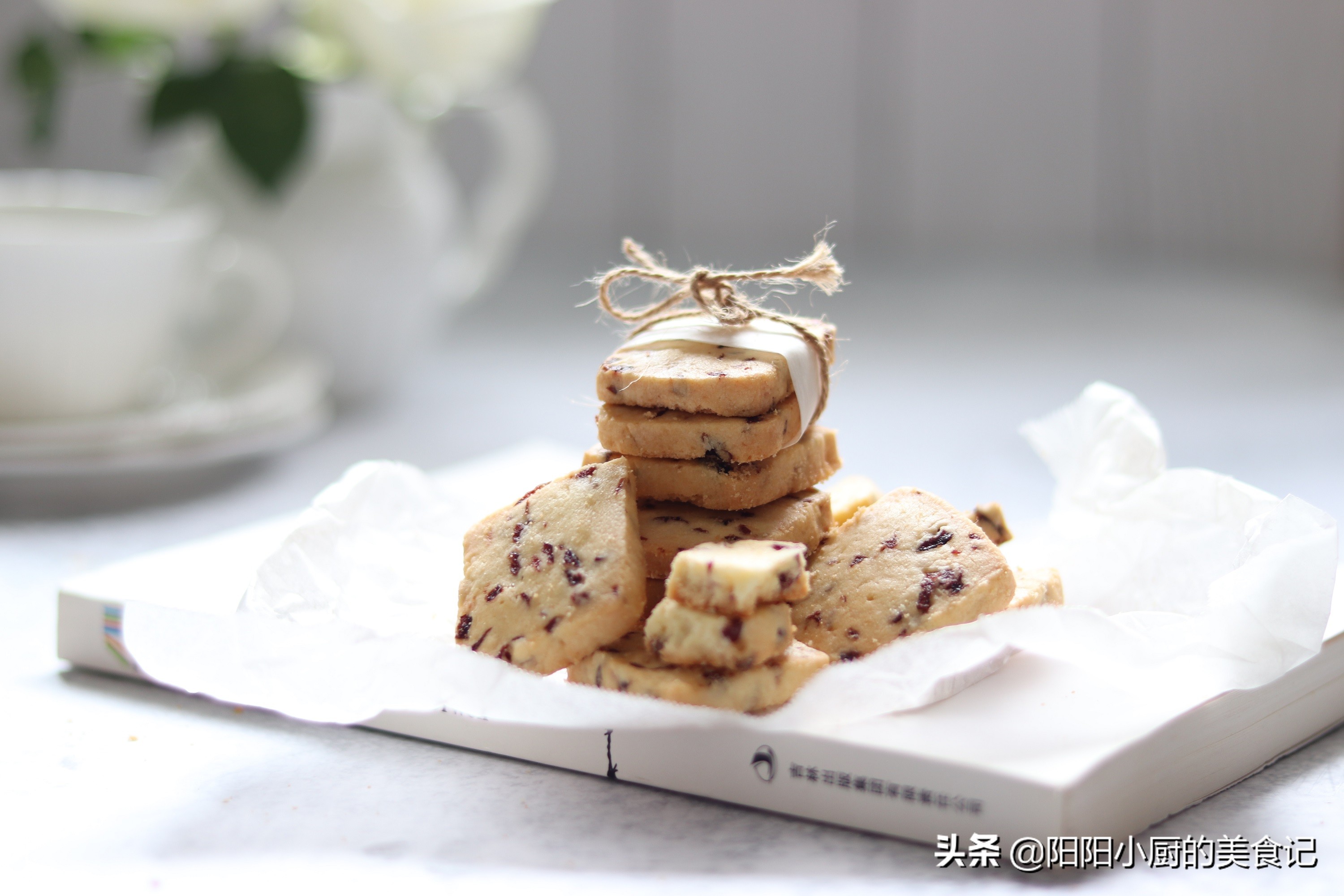 烘焙零基础自学制作小饼干,新手做曲奇饼干的烤箱