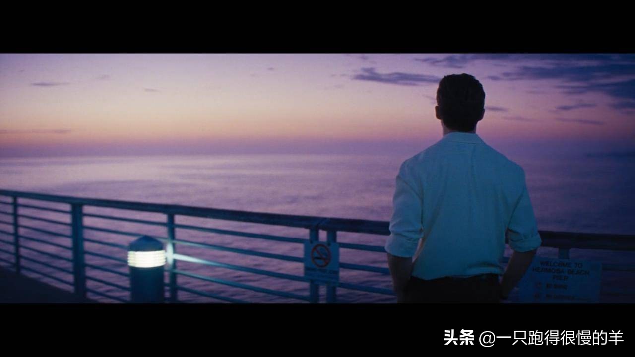 爱乐之城留给人印象最深的片段,看爱乐之城感受