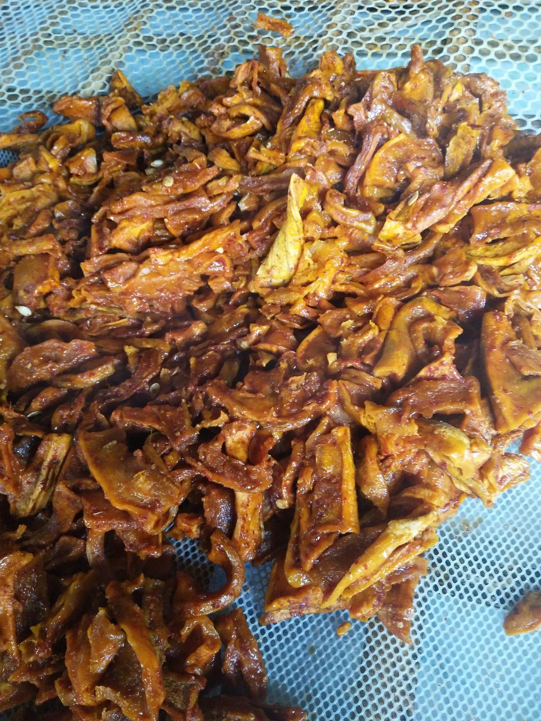 这六种蔬菜晒干后比新鲜的更好吃,这4种蔬菜晒干比新鲜的好吃