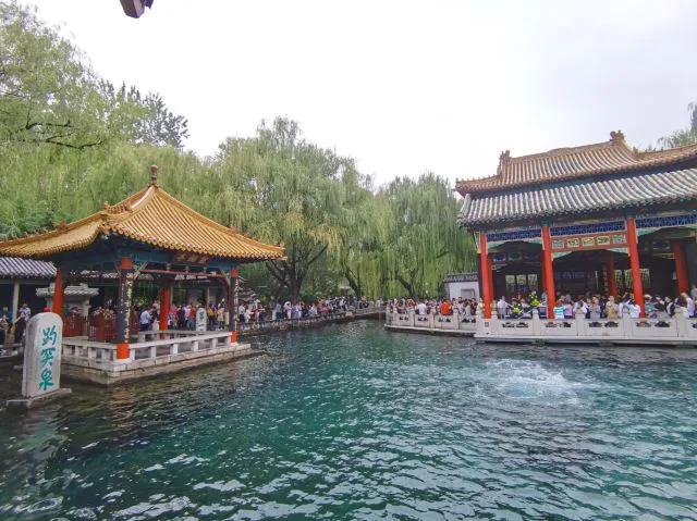 山东济南好玩的地方推荐一日游,2022春节济南融创乐园值得去吗