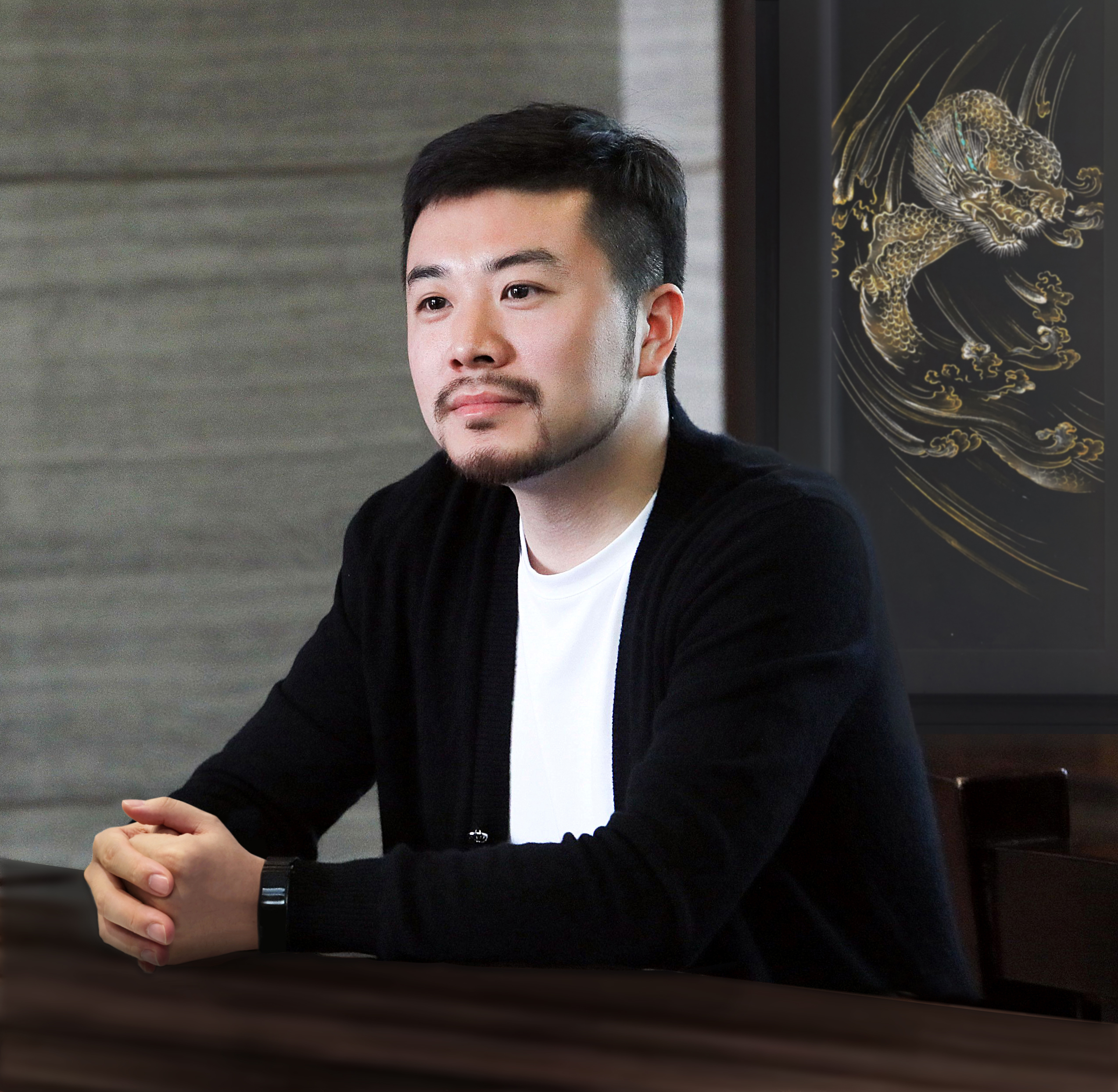 不负韶华、追梦铸城——网虹城创始人陈涌君