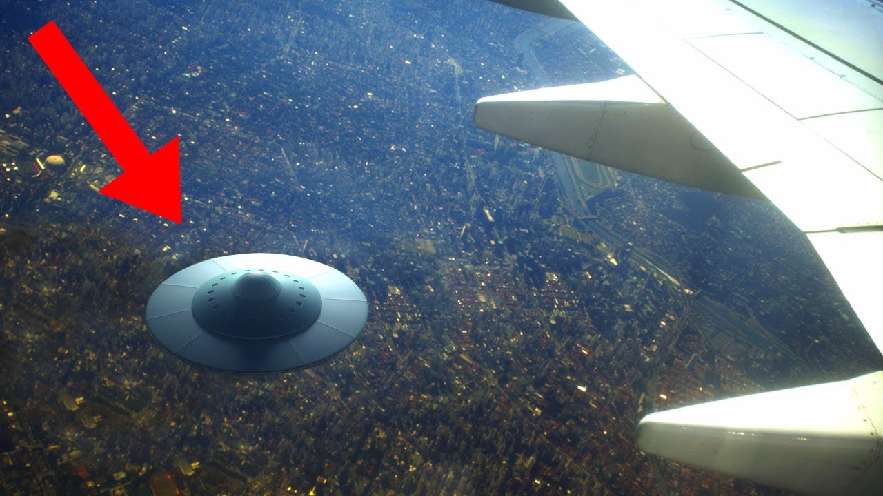 世界上八大“航空谜团”,日本机长跟踪UFO,被发现后瞬间消失