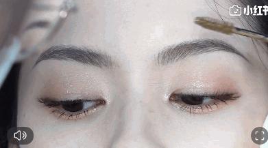 景甜眉毛属于什么眉形,景甜粗眉跟细眉的区别