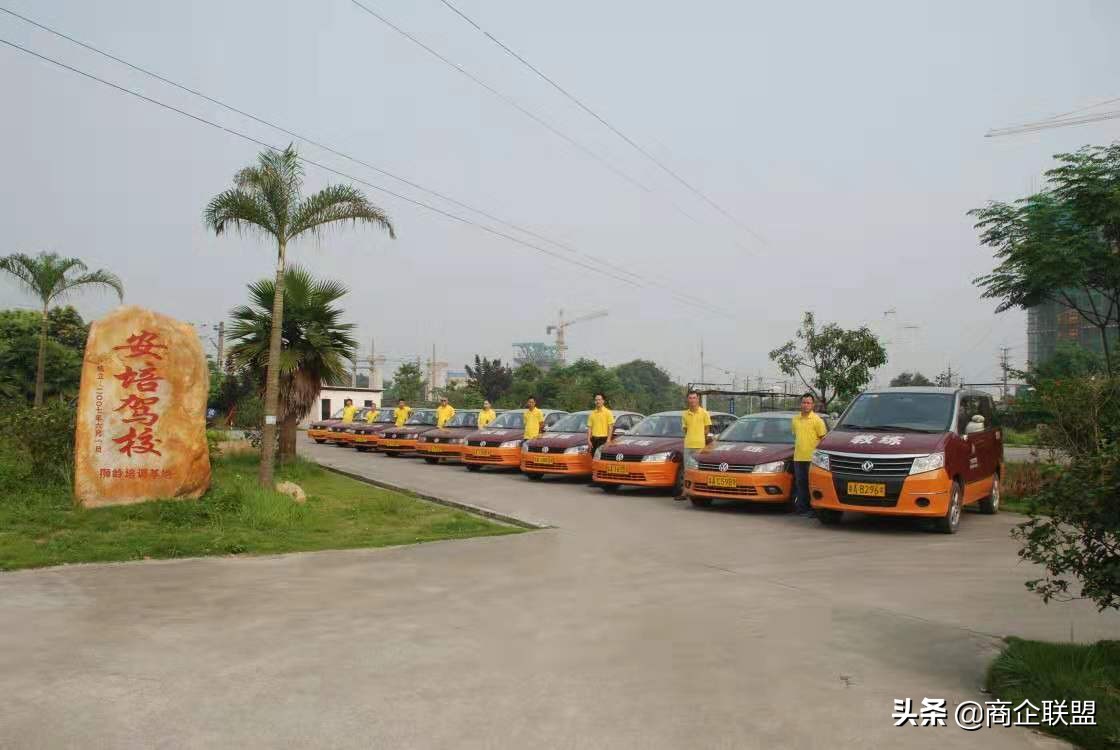 广州安培驾校官网查询入口,广州安培驾校大客车