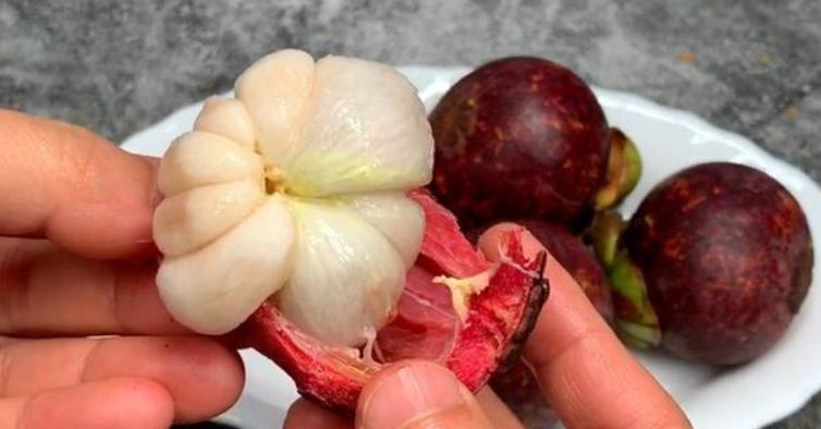 山竹怎么选公母,山竹挑选方法公母