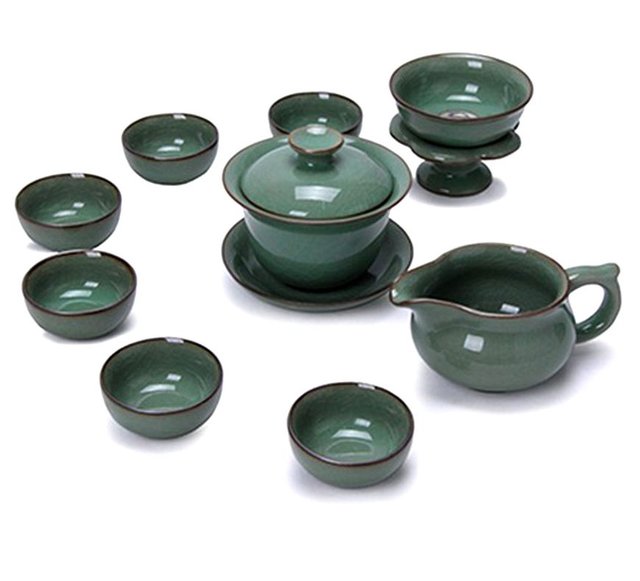 茶具的分类作用介绍,茶具一整套的介绍