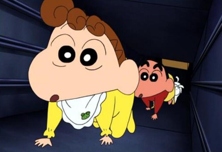 漩涡向日葵VS野原向日葵:同为向日葵,为何蜡笔小新的妹妹独秀?