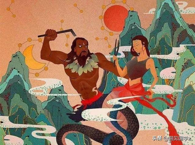 每天一分钟看完中国通史,每日整理中国通史