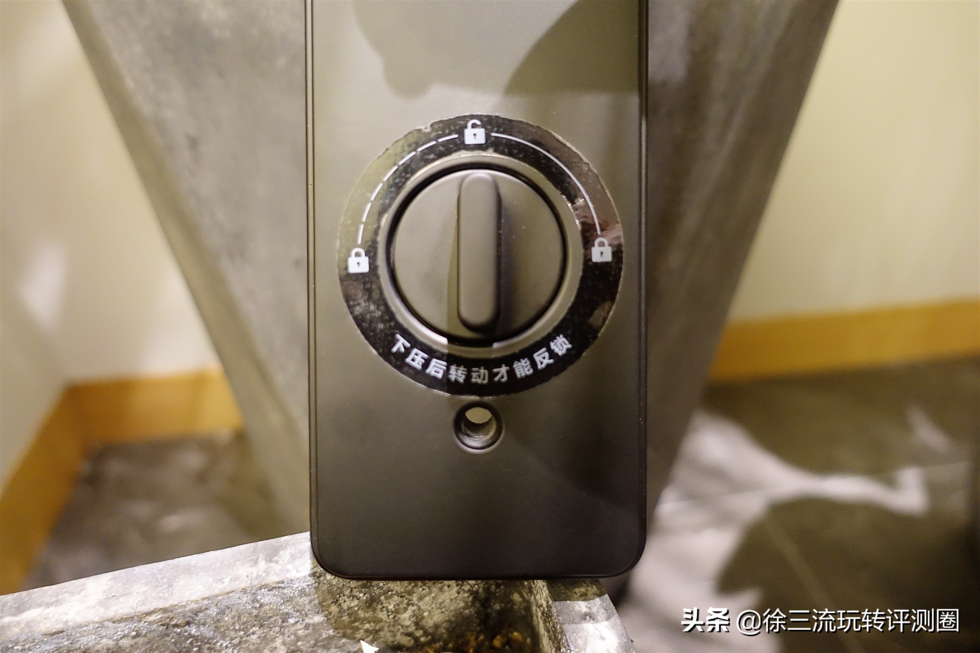 普通指纹锁和天猫精灵联动,天猫精灵蓝牙指纹锁