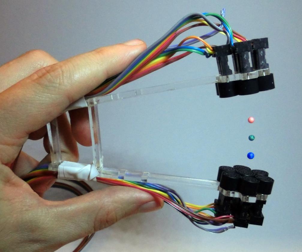 立体式显示器,未来3d立体显示器