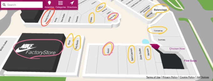 嗨购奥莱,捡漏品牌奥特莱斯