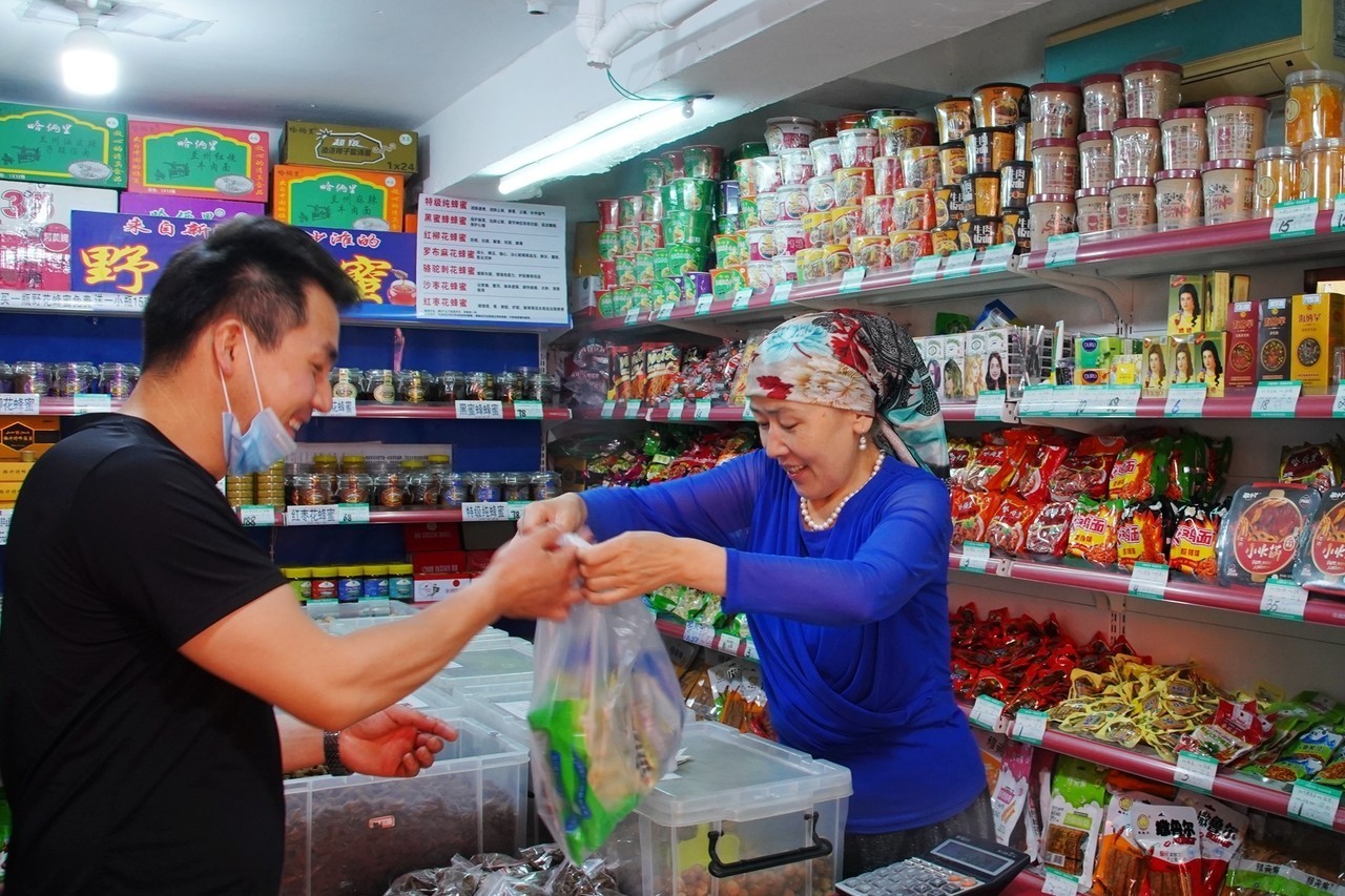 马大嫂无锡,马大嫂小卖部