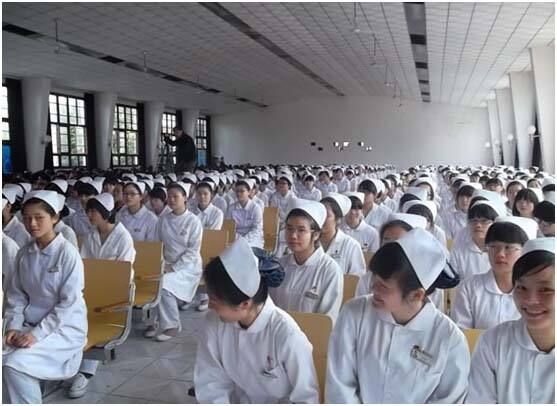 卫校很吓人吗,卫校真的很好吗