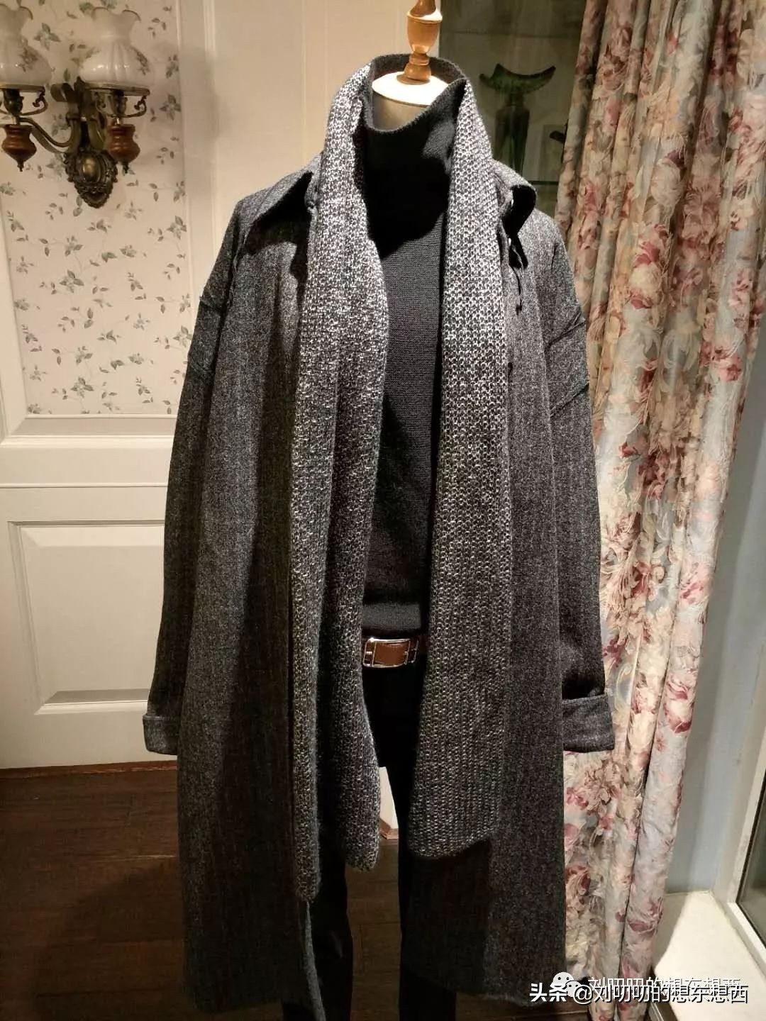 江南布衣衣服搭配图片,江南布衣羽绒服搭配