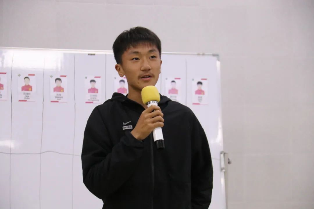 学习|05梯队队长暨班长竞选会圆满成功