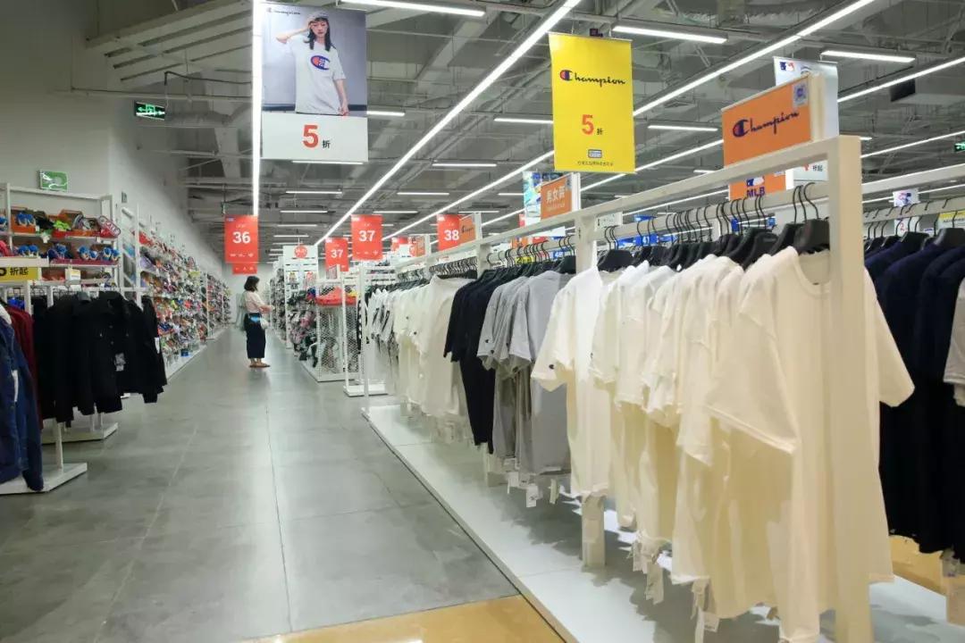 天津5000平米折扣卖场,天津大卖场