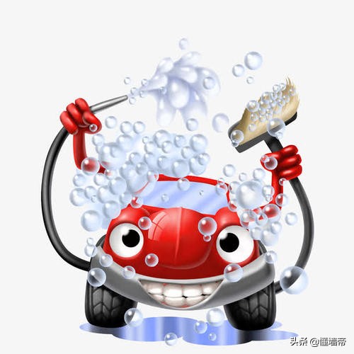 24小时共享洗车项目,共享洗车项目有哪些