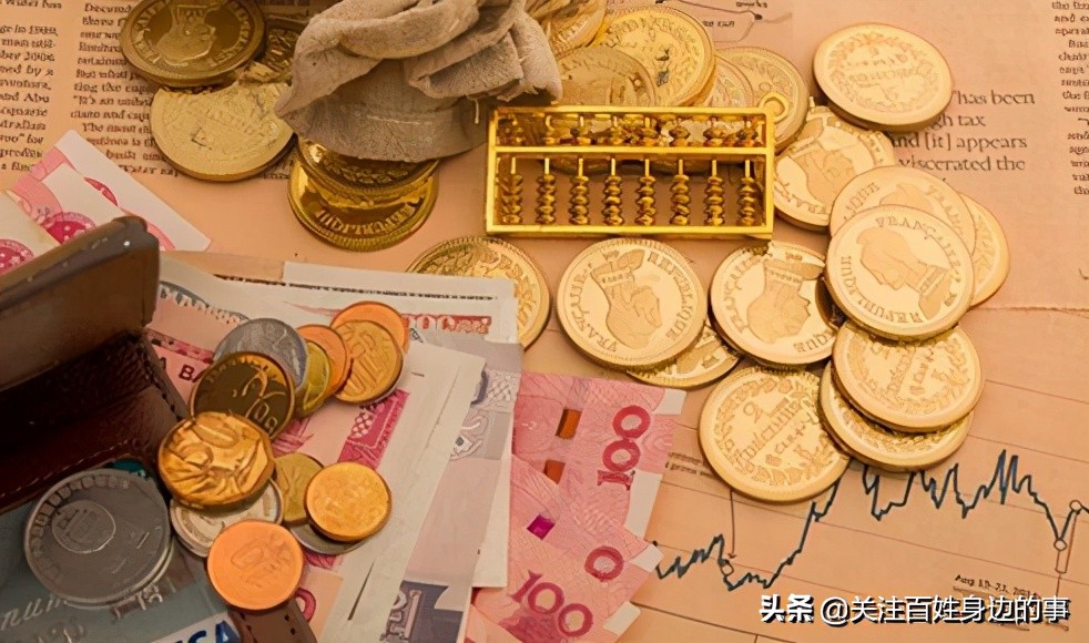 居民存款超过100万征税,个人账户存款1000万以上监管