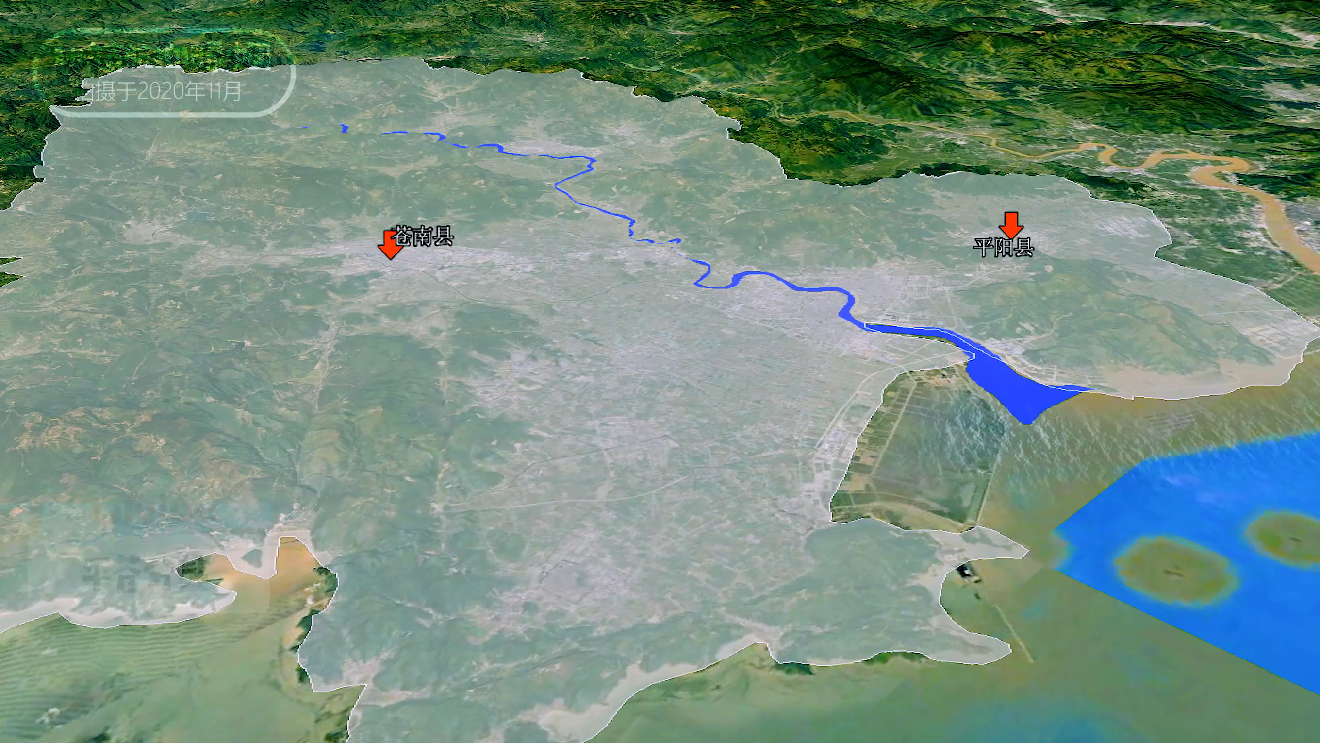 温州龙港市镇改市是叫什么,龙港撤镇设市改了啥