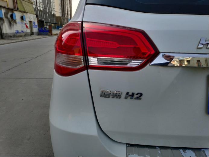 哈弗h2用车体验,一四年哈弗h2手动跑高速驾驶感受