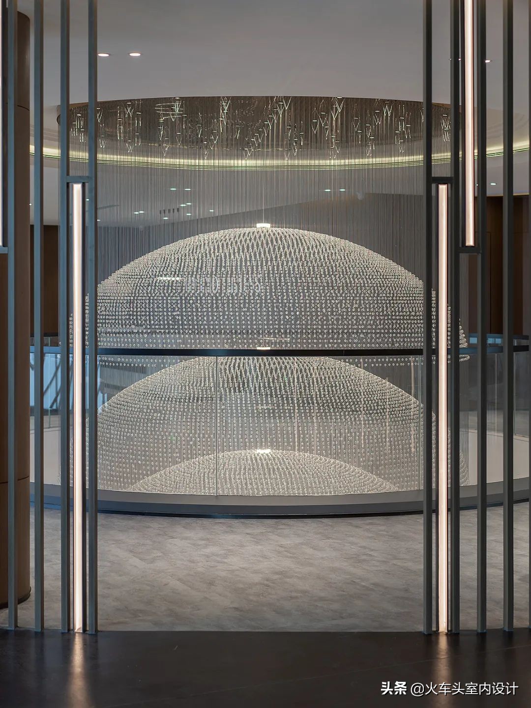 奥迅设计公司,高明方直珑湖湾样板间