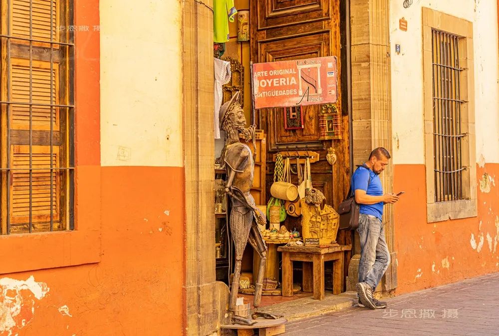 瓜纳华托墨西哥旅行,墨西哥旅游坎昆瓜纳华托