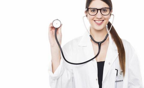 不舒服怎么去医院看病,国外看病常用英语对话