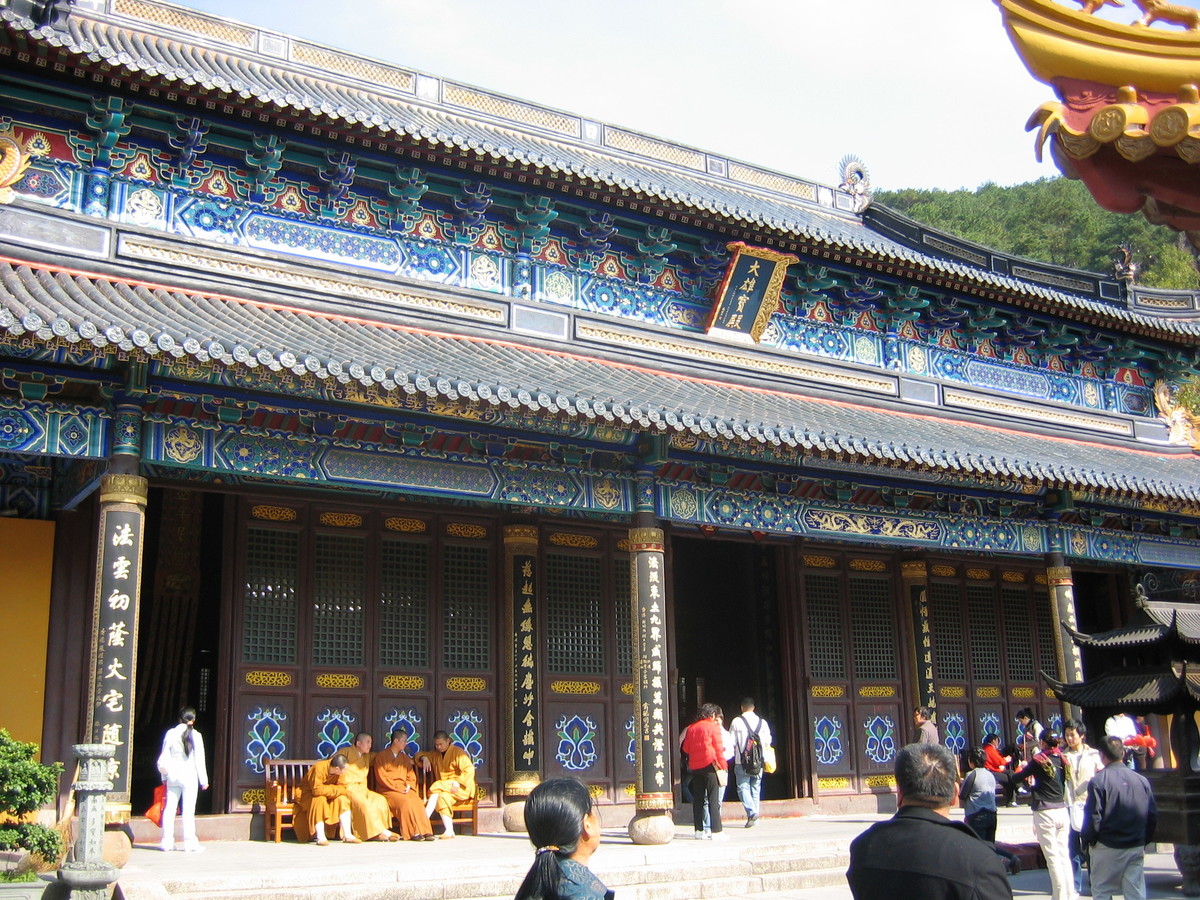 探寻浙江古村落,探索老建筑