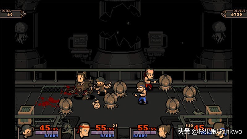 steam街机游戏热血高校,steam打击感的单机游戏推荐