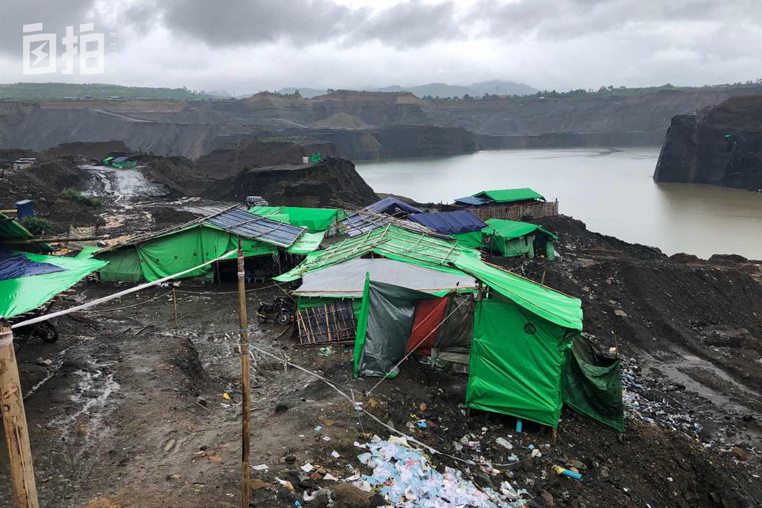 我15岁开始拿命换钱，现在每个月挣5万，亲眼看见身边人惨死