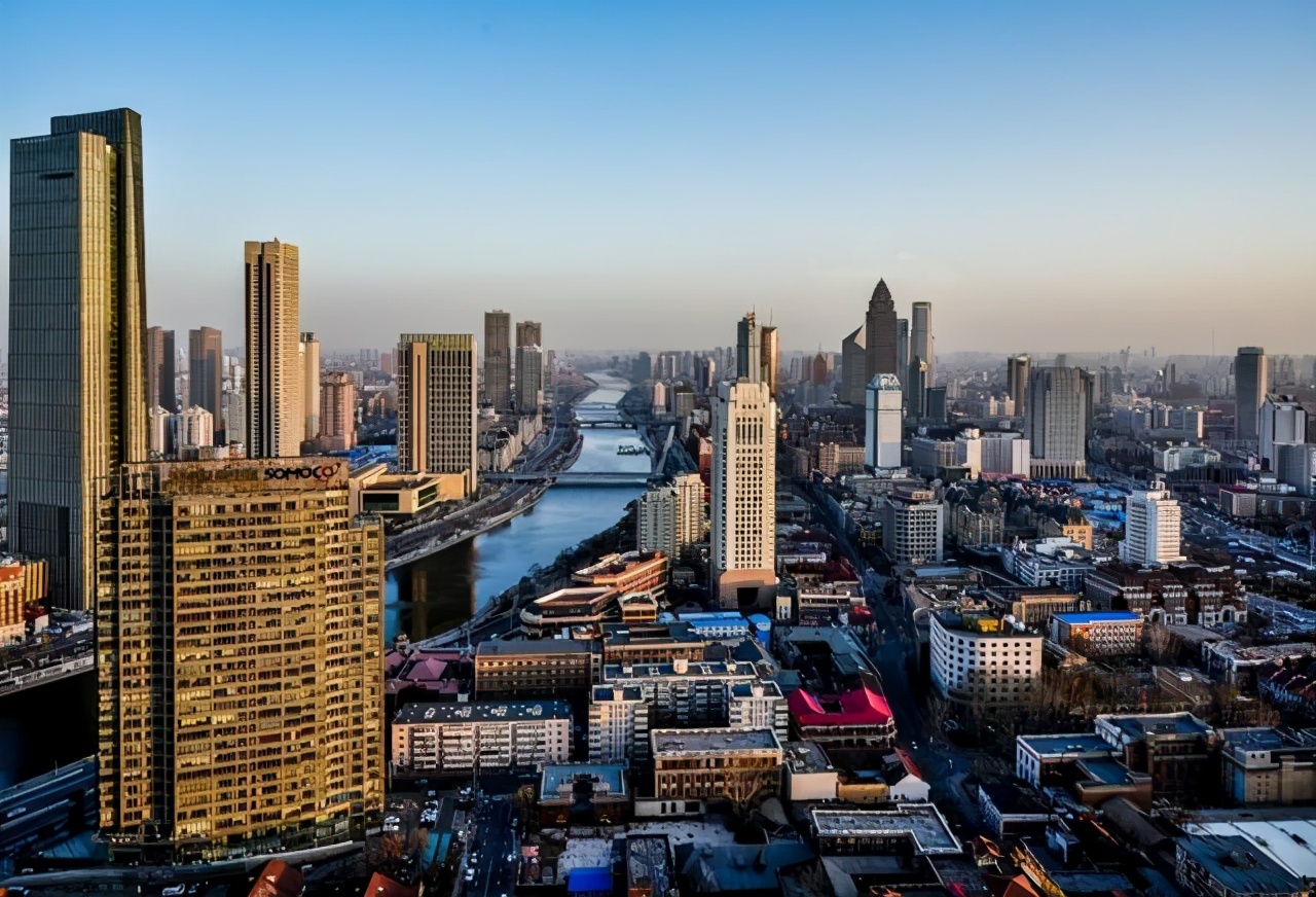 天津免门票的古镇,天津免费游玩的古镇