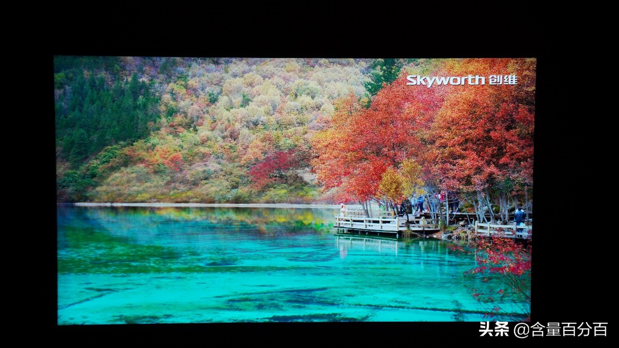 cforce156寸便携式显示器测评,cforce便携显示器色域选择