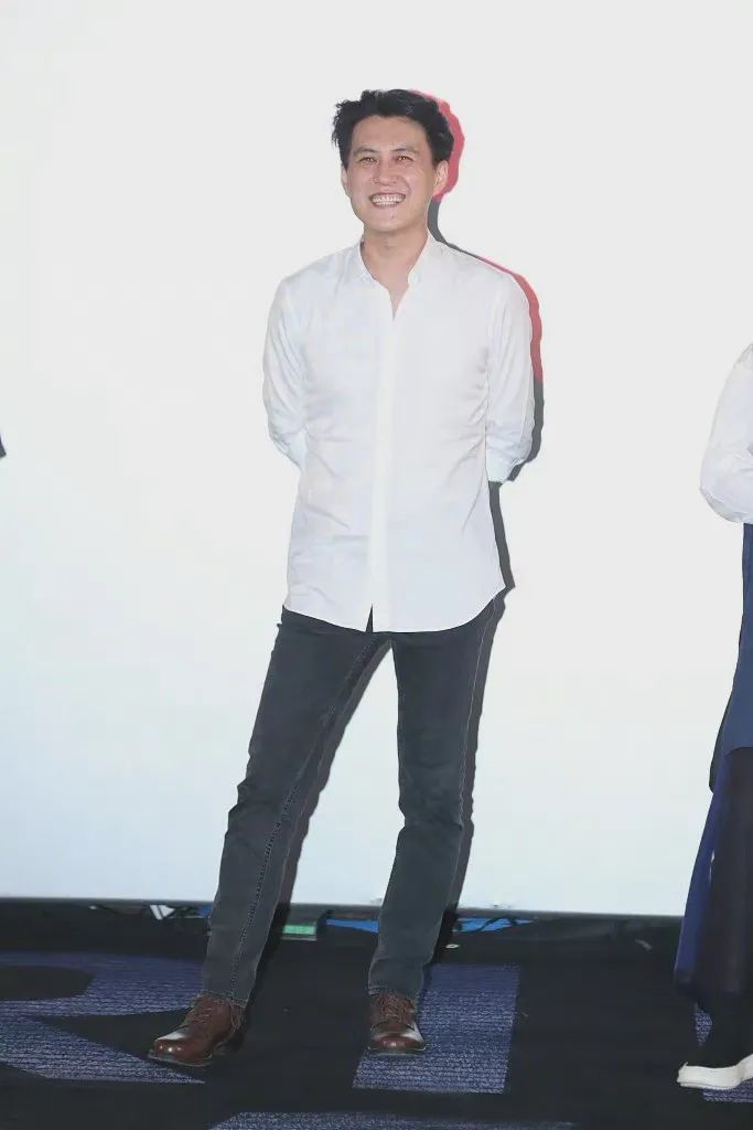 靳东西装穿搭,靳东成熟穿搭