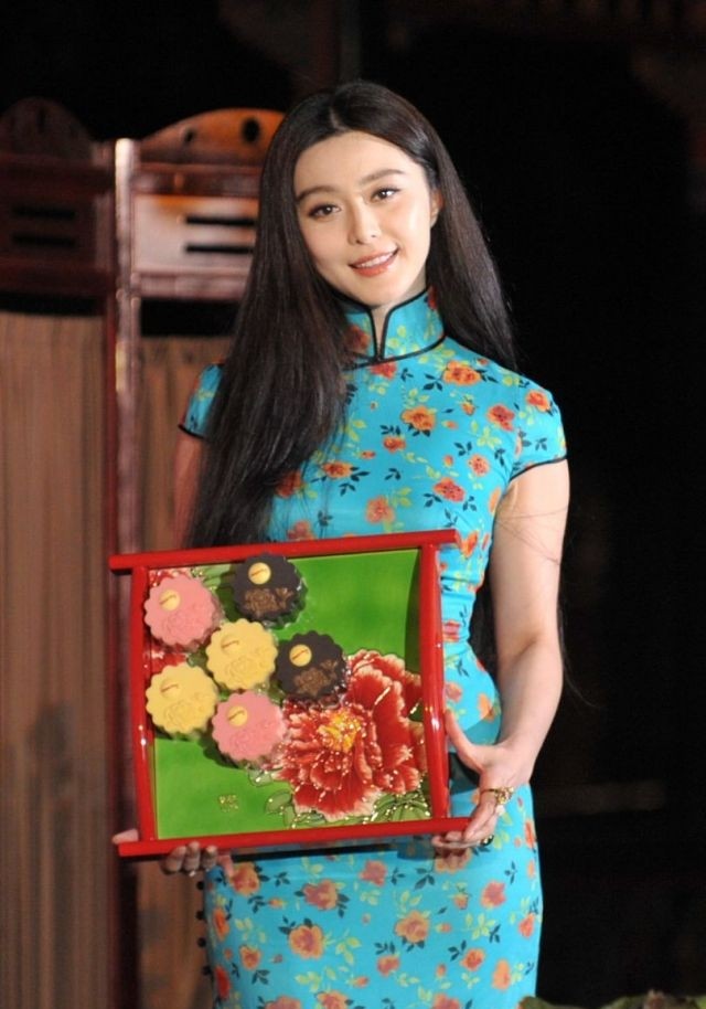 范冰冰又胖了怎么回事,范冰冰胖也是一种美